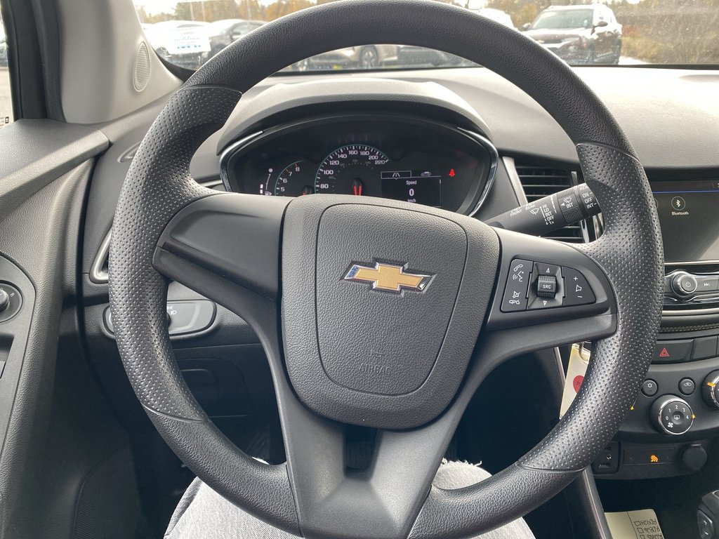 Chevrolet TRAX LS | Cam | USB | 6Speakers | A/C | TPMS 2019 à Saint John, Nouveau-Brunswick - 17 - w1024h768px