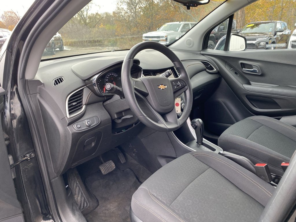 Chevrolet TRAX LS | Cam | USB | 6Speakers | A/C | TPMS 2019 à Saint John, Nouveau-Brunswick - 12 - w1024h768px