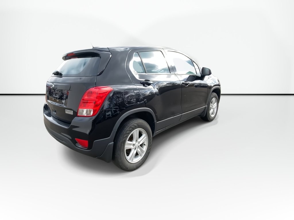 Chevrolet TRAX LS | Cam | USB | 6Speakers | A/C | TPMS 2019 à Saint John, Nouveau-Brunswick - 8 - w1024h768px