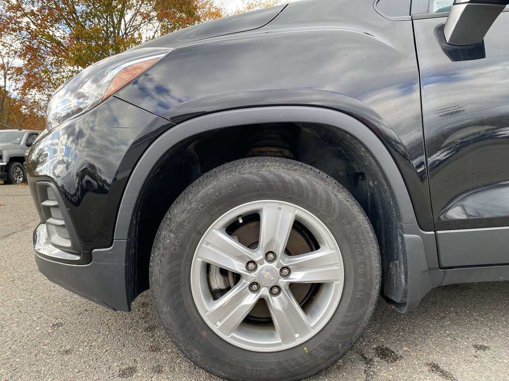 Chevrolet TRAX LS | Cam | USB | 6Speakers | A/C | TPMS 2019 à Saint John, Nouveau-Brunswick - 10 - w1024h768px
