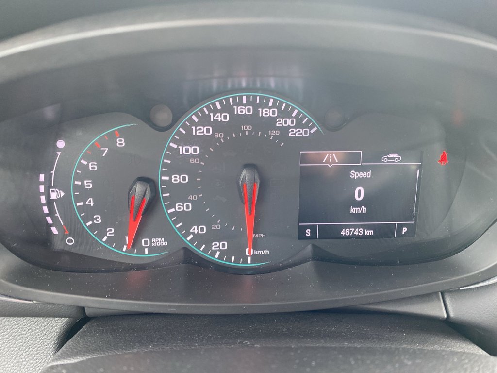 Chevrolet TRAX LS | Cam | USB | 6Speakers | A/C | TPMS 2019 à Saint John, Nouveau-Brunswick - 22 - w1024h768px