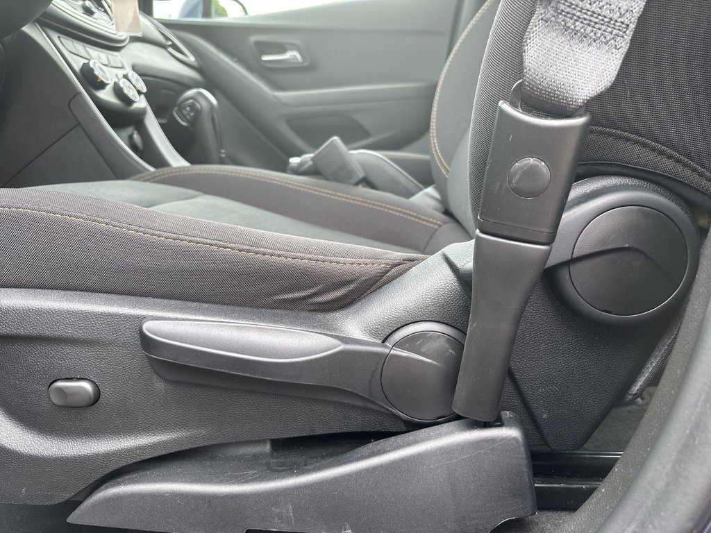 2019 Chevrolet TRAX LS | Cam USB | Bluetooth | Cruise in Saint John, New Brunswick - 12 - w1024h768px