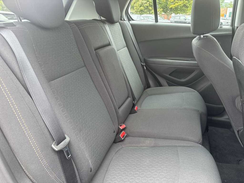 2019 Chevrolet TRAX LS | Cam USB | Bluetooth | Cruise in Saint John, New Brunswick - 30 - w1024h768px