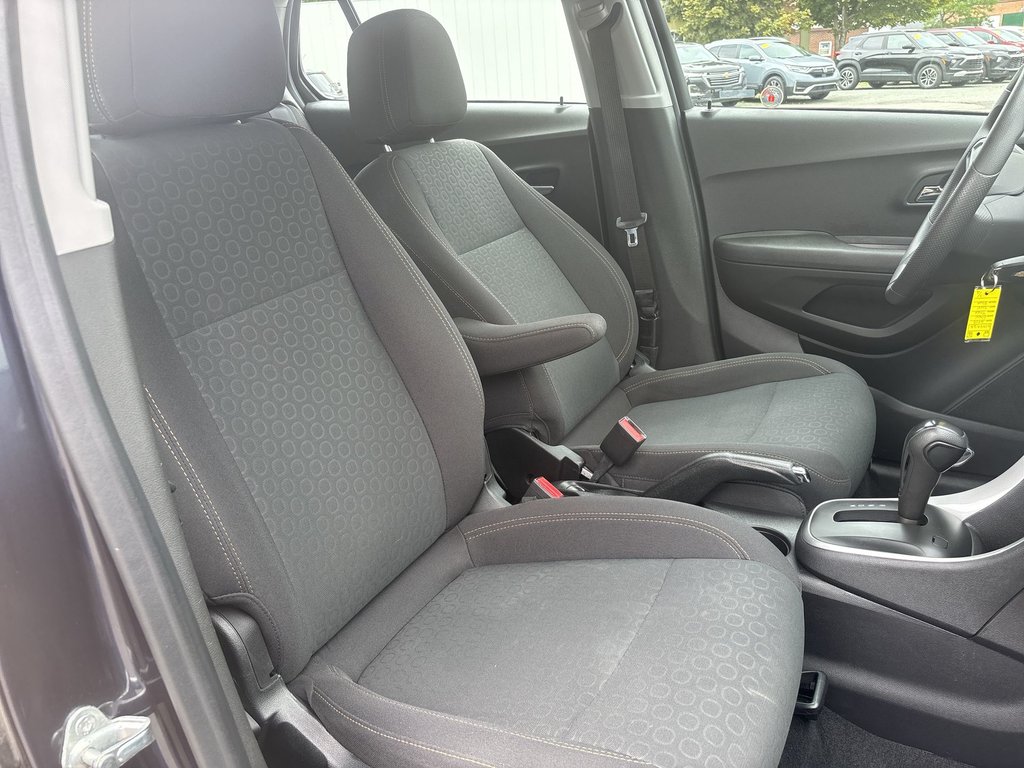 2019 Chevrolet TRAX LS | Cam USB | Bluetooth | Cruise in Saint John, New Brunswick - 32 - w1024h768px