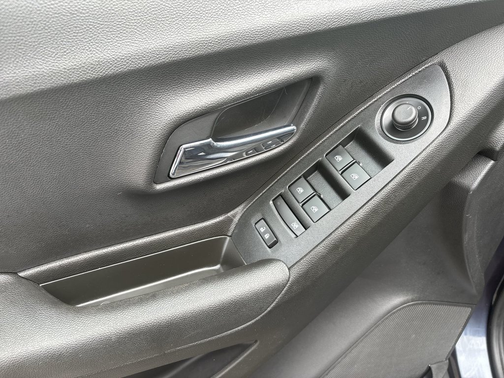 2019 Chevrolet TRAX LS | Cam USB | Bluetooth | Cruise in Saint John, New Brunswick - 13 - w1024h768px