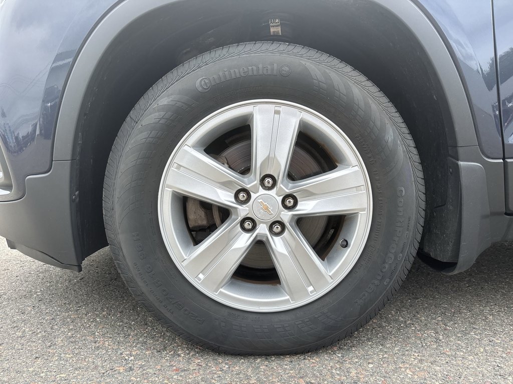 2019 Chevrolet TRAX LS | Cam USB | Bluetooth | Cruise in Saint John, New Brunswick - 10 - w1024h768px