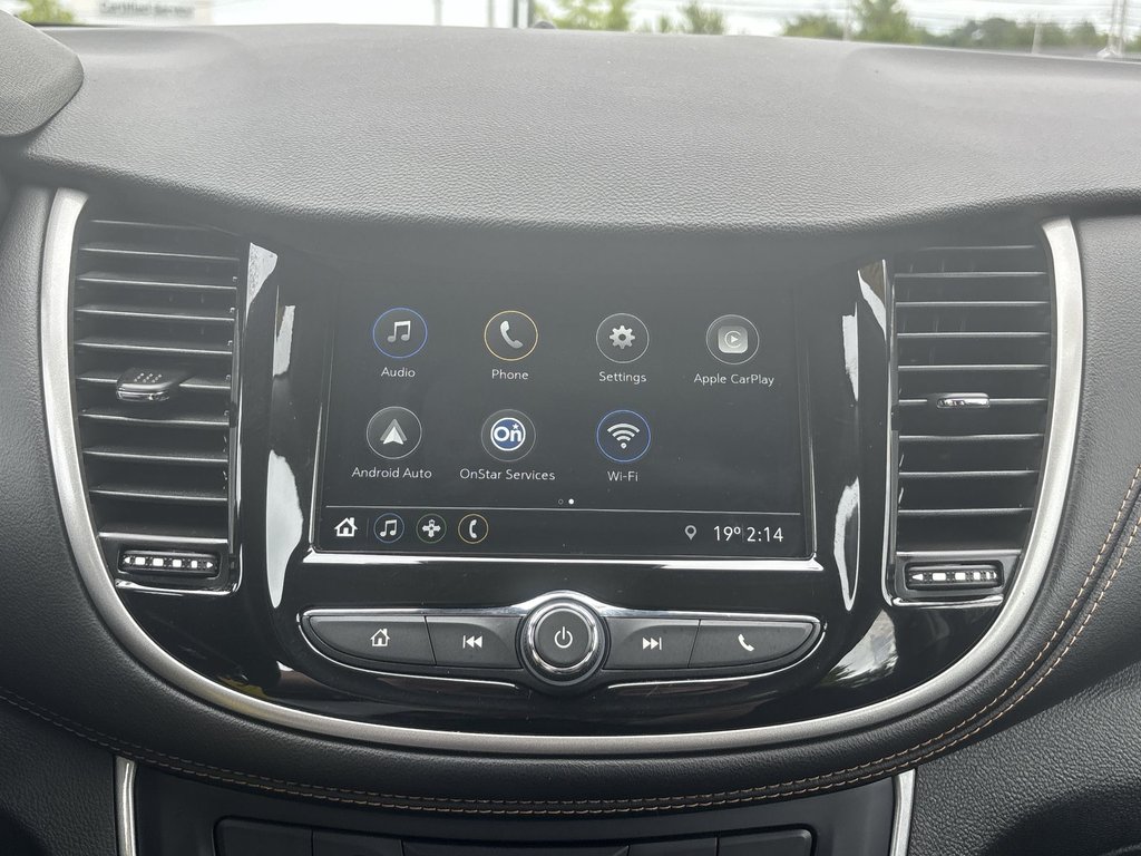 2019 Chevrolet TRAX LS | Cam USB | Bluetooth | Cruise in Saint John, New Brunswick - 20 - w1024h768px