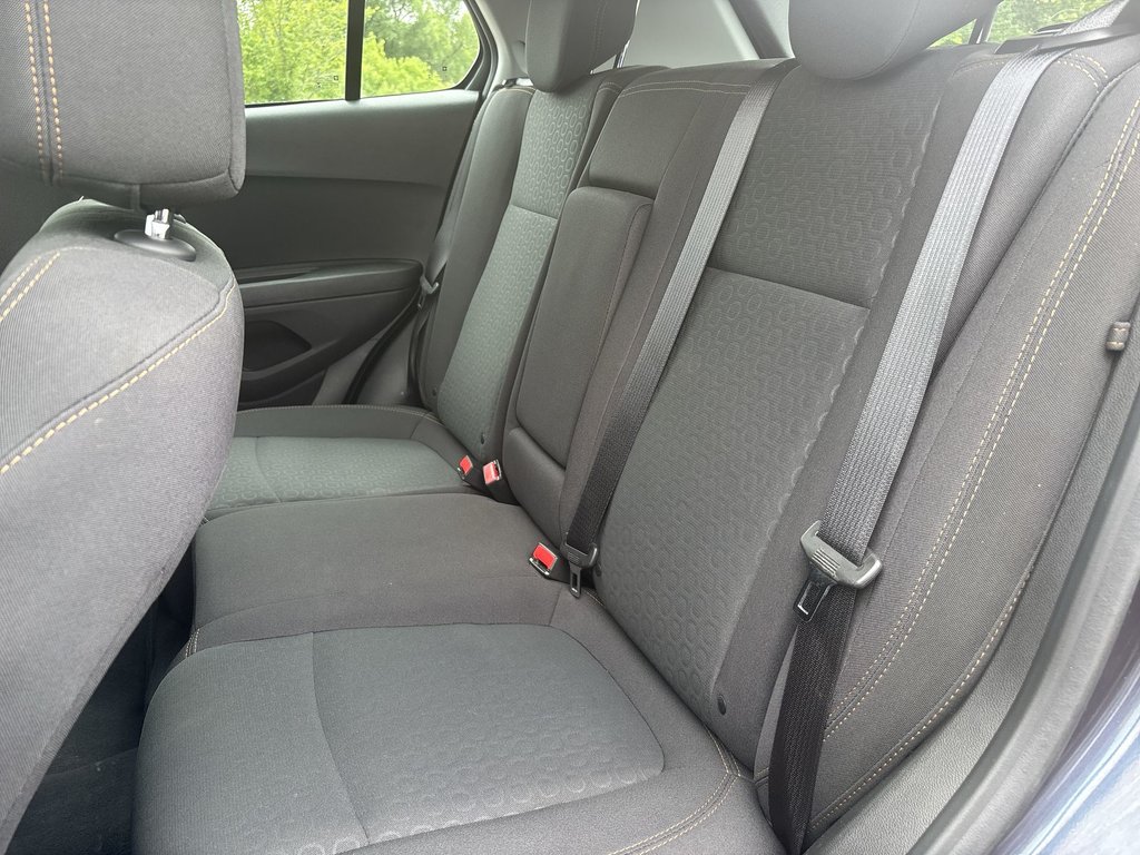 2019 Chevrolet TRAX LS | Cam USB | Bluetooth | Cruise in Saint John, New Brunswick - 26 - w1024h768px