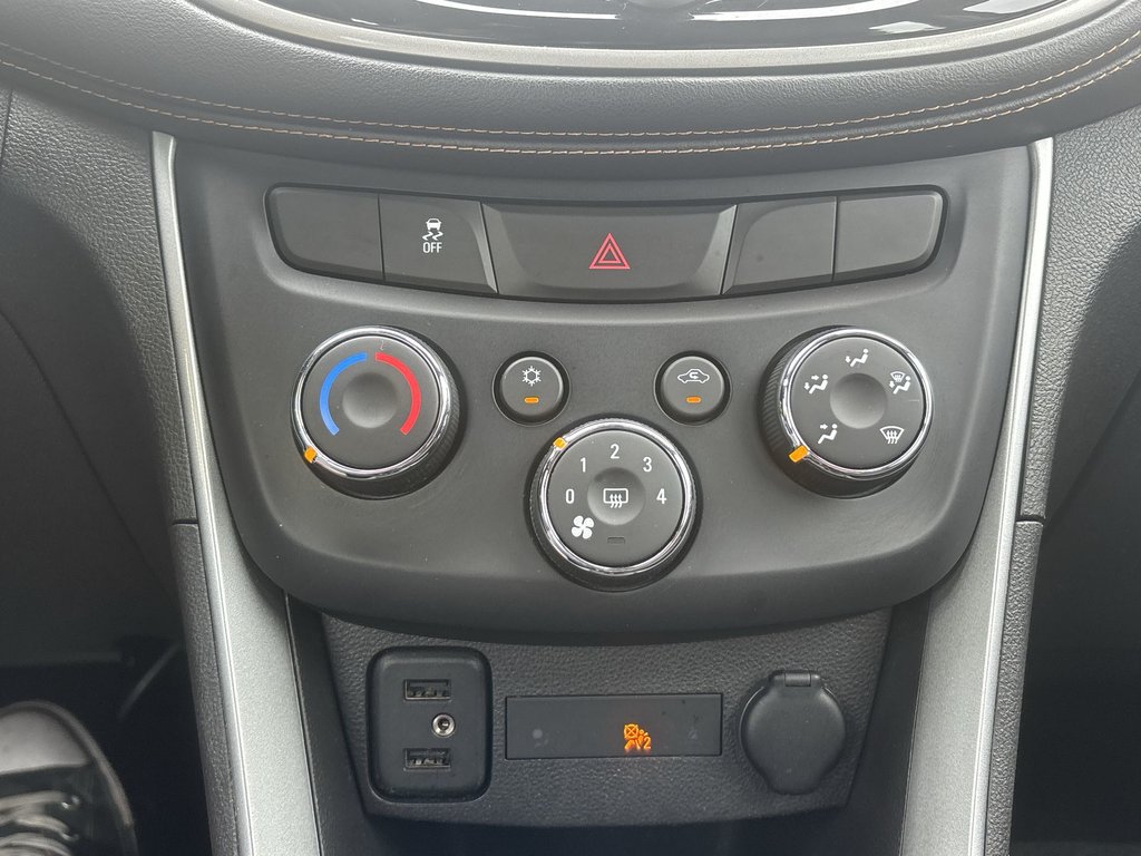 2019 Chevrolet TRAX LS | Cam USB | Bluetooth | Cruise in Saint John, New Brunswick - 22 - w1024h768px