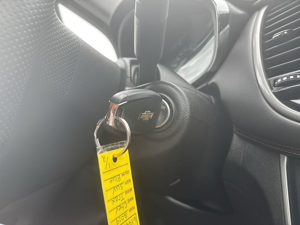 2019 Chevrolet TRAX LS | Cam USB | Bluetooth | Cruise in Saint John, New Brunswick - 16 - w1024h768px