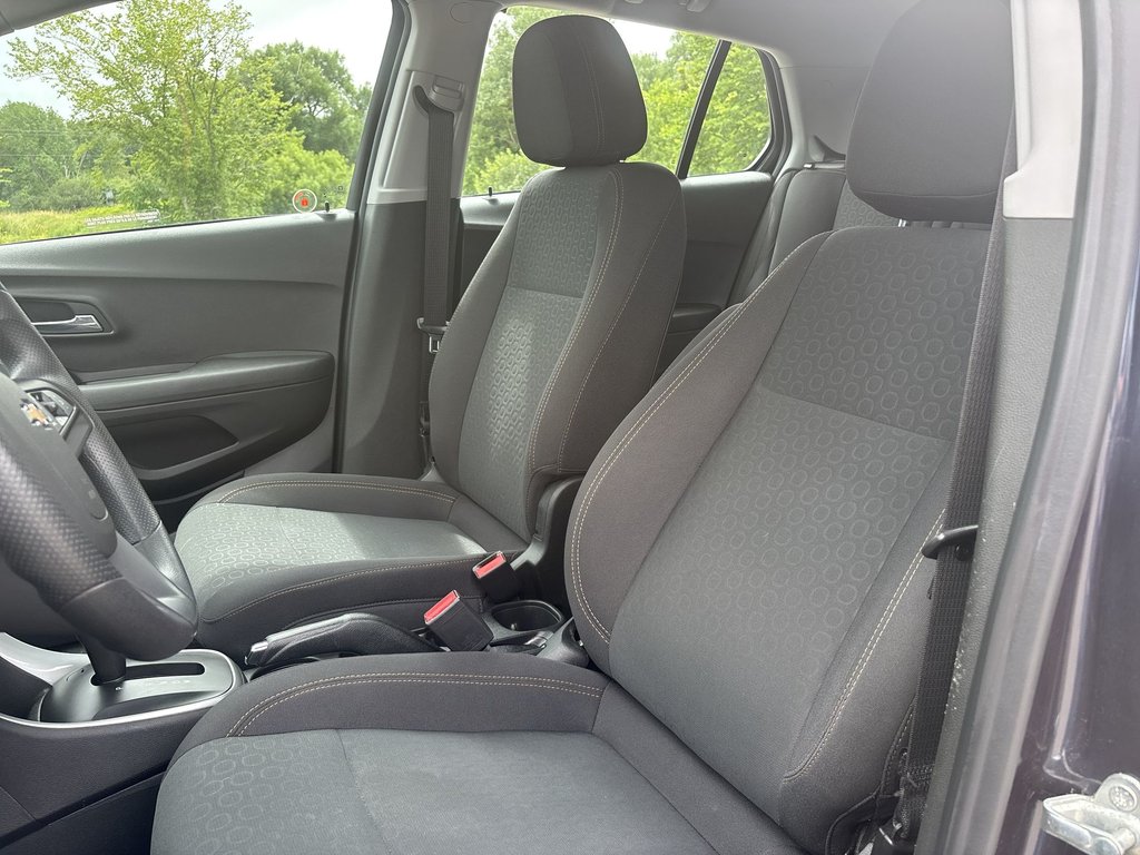 2019 Chevrolet TRAX LS | Cam USB | Bluetooth | Cruise in Saint John, New Brunswick - 11 - w1024h768px
