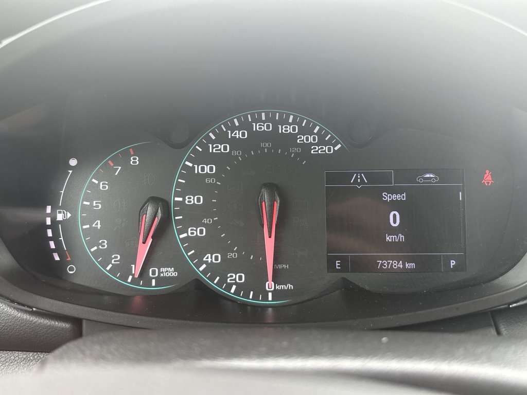 2019 Chevrolet TRAX LS | Cam USB | Bluetooth | Cruise in Saint John, New Brunswick - 19 - w1024h768px
