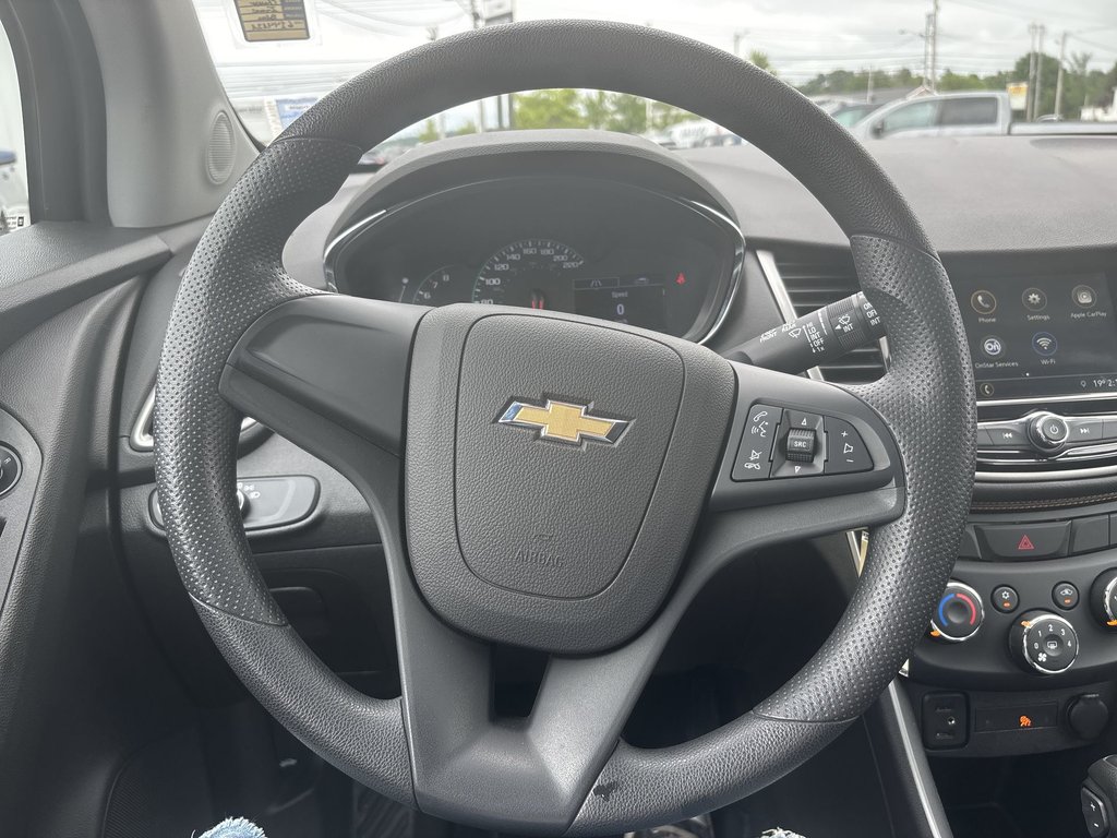 2019 Chevrolet TRAX LS | Cam USB | Bluetooth | Cruise in Saint John, New Brunswick - 14 - w1024h768px