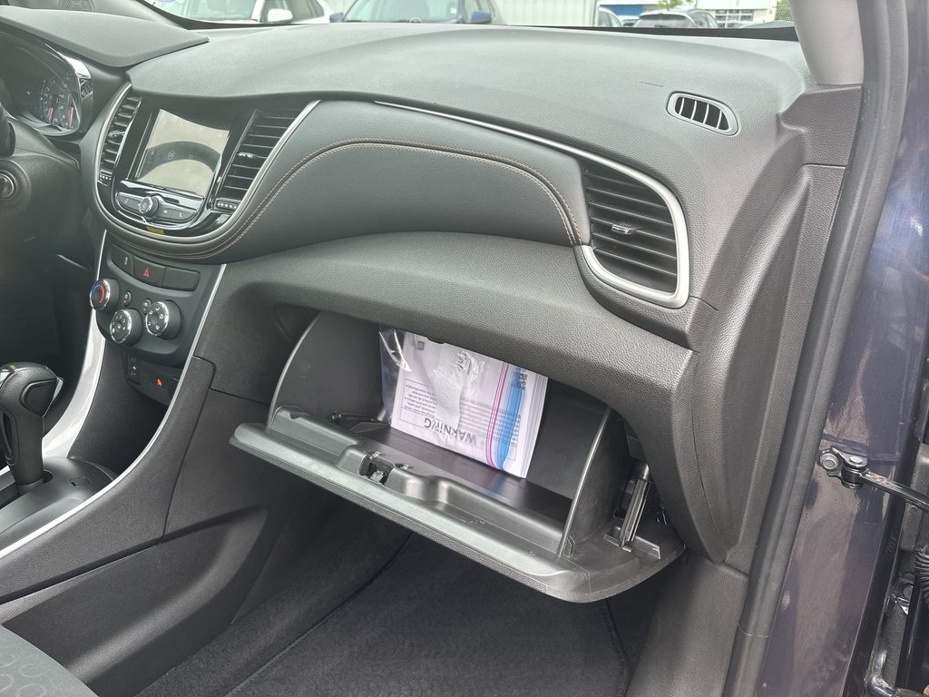 2019 Chevrolet TRAX LS | Cam USB | Bluetooth | Cruise in Saint John, New Brunswick - 33 - w1024h768px