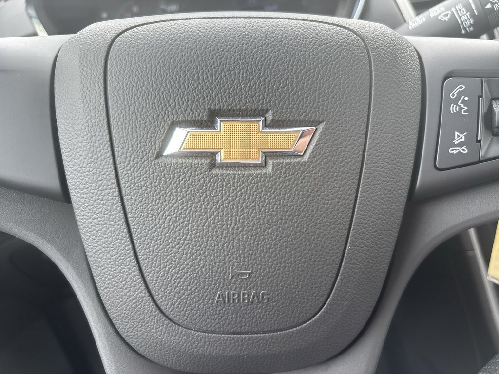 2019 Chevrolet TRAX LS | Cam USB | Bluetooth | Cruise in Saint John, New Brunswick - 15 - w1024h768px