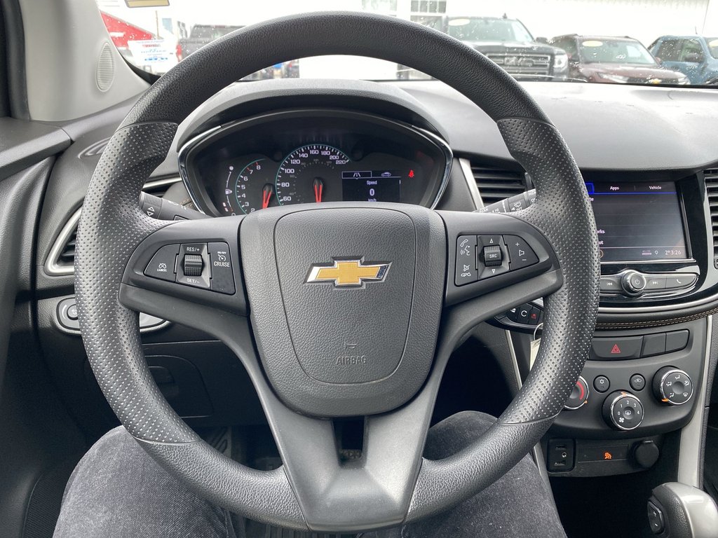 Chevrolet TRAX LT | Cam | USB | HtdMirrors | Cruise 2020 à Saint John, Nouveau-Brunswick - 14 - w1024h768px