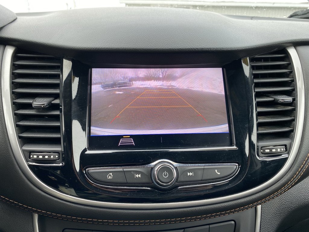 Chevrolet TRAX LT | Cam | USB | HtdMirrors | Cruise 2020 à Saint John, Nouveau-Brunswick - 22 - w1024h768px