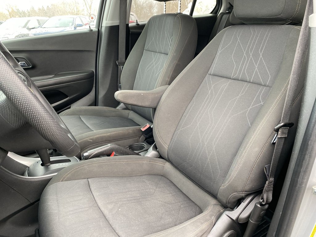 Chevrolet TRAX LT | Cam | USB | HtdMirrors | Cruise 2020 à Saint John, Nouveau-Brunswick - 11 - w1024h768px