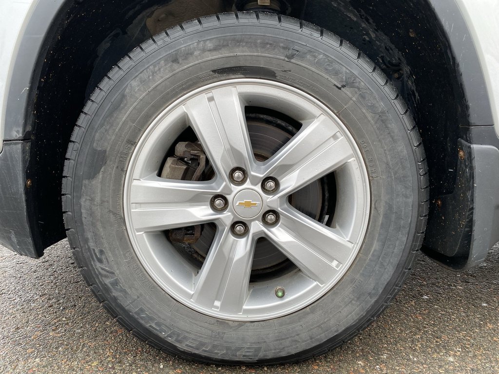 Chevrolet TRAX LT | Cam | USB | HtdMirrors | Cruise 2020 à Saint John, Nouveau-Brunswick - 10 - w1024h768px