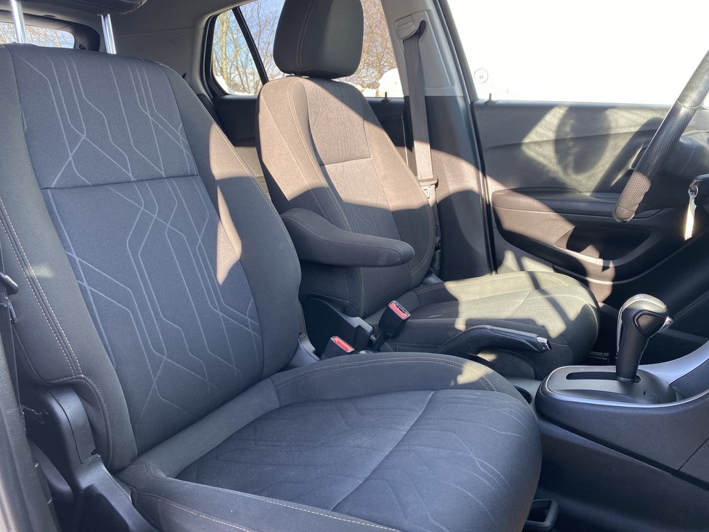 Chevrolet TRAX LT | Cam | USB | HtdMirrors | Cruise 2020 à Saint John, Nouveau-Brunswick - 33 - w1024h768px