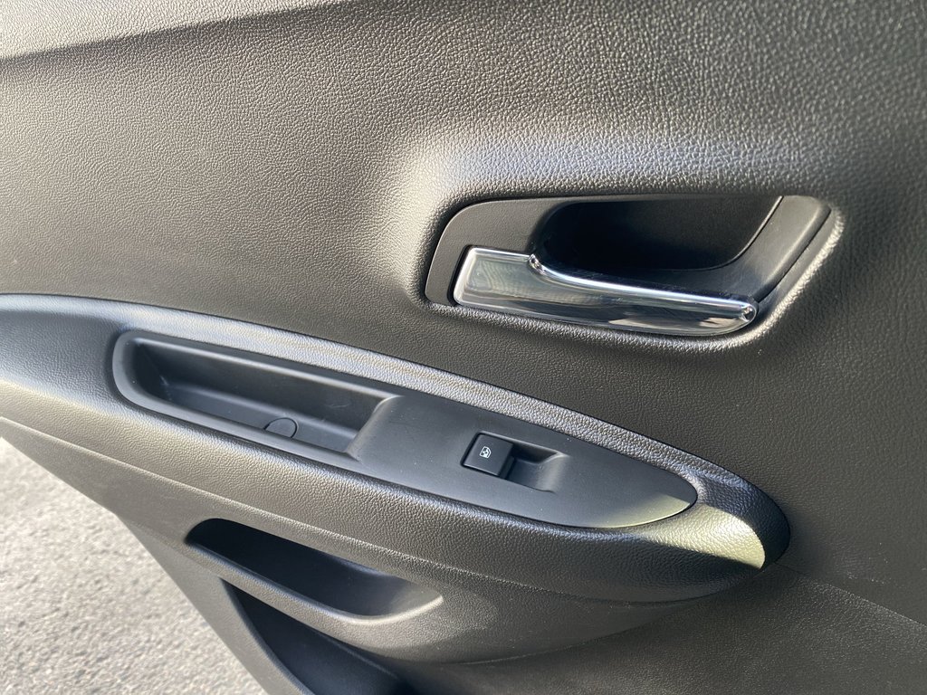 Chevrolet TRAX LT | Cam | USB | HtdMirrors | Cruise 2020 à Saint John, Nouveau-Brunswick - 29 - w1024h768px