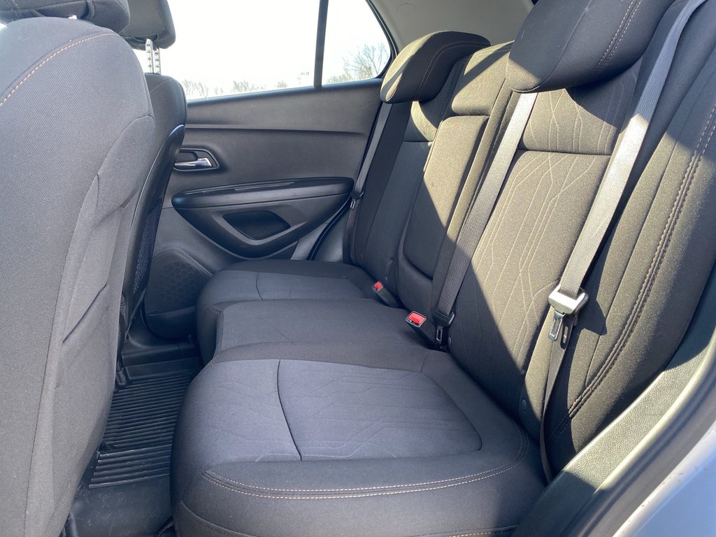 Chevrolet TRAX LT | Cam | USB | HtdMirrors | Cruise 2020 à Saint John, Nouveau-Brunswick - 27 - w1024h768px