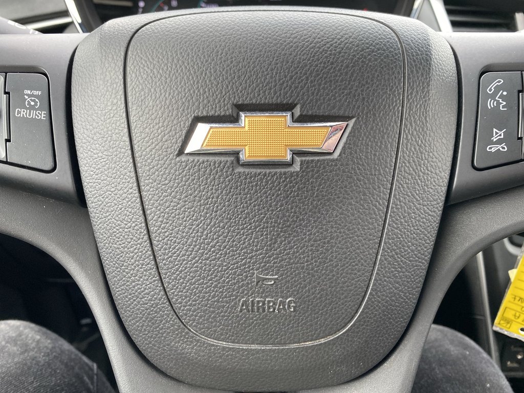 Chevrolet TRAX LT | Cam | USB | HtdMirrors | Cruise 2020 à Saint John, Nouveau-Brunswick - 15 - w1024h768px