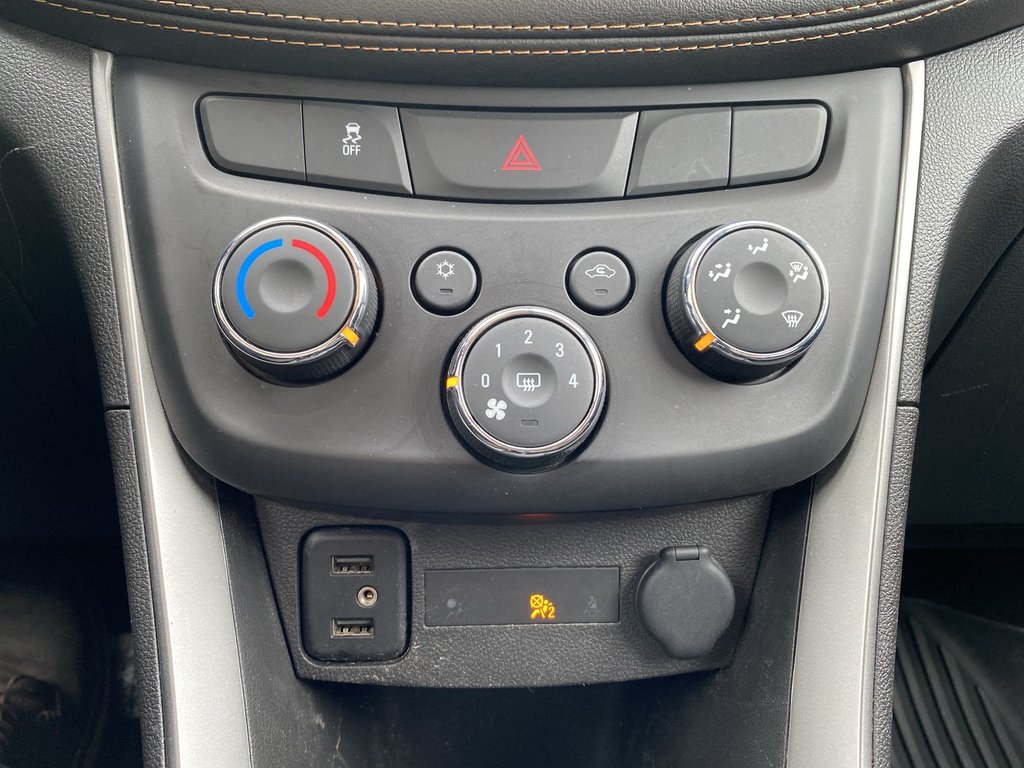 Chevrolet TRAX LT | Cam | USB | HtdMirrors | Cruise 2020 à Saint John, Nouveau-Brunswick - 23 - w1024h768px