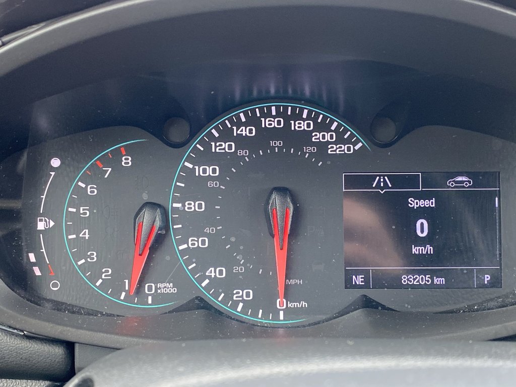 Chevrolet TRAX LT | Cam | USB | HtdMirrors | Cruise 2020 à Saint John, Nouveau-Brunswick - 20 - w1024h768px