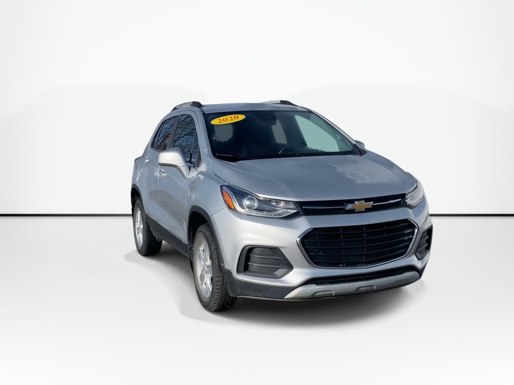 Chevrolet TRAX LT | Cam | USB | HtdMirrors | Cruise 2020 à Saint John, Nouveau-Brunswick - 3 - w1024h768px