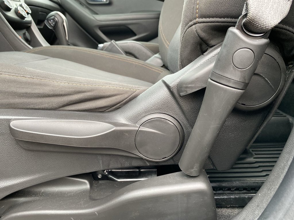 Chevrolet TRAX LT | Cam | USB | HtdMirrors | Cruise 2020 à Saint John, Nouveau-Brunswick - 12 - w1024h768px