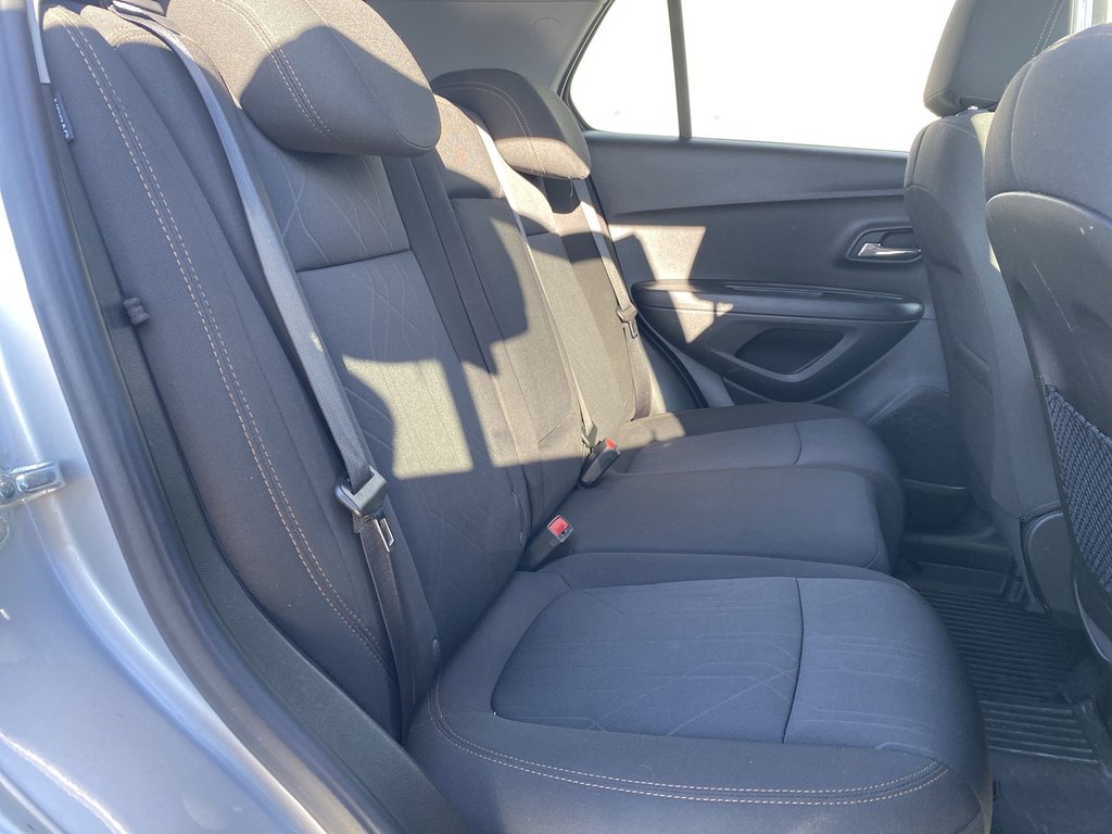 Chevrolet TRAX LT | Cam | USB | HtdMirrors | Cruise 2020 à Saint John, Nouveau-Brunswick - 31 - w1024h768px