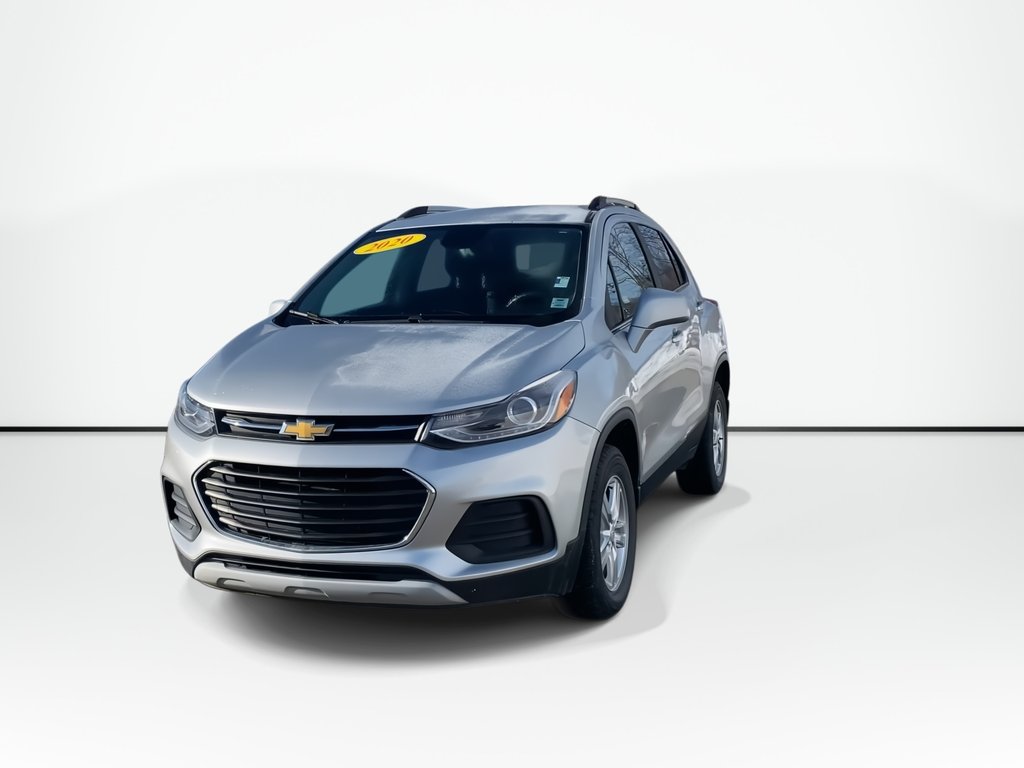 Chevrolet TRAX LT | Cam | USB | HtdMirrors | Cruise 2020 à Saint John, Nouveau-Brunswick - 4 - w1024h768px