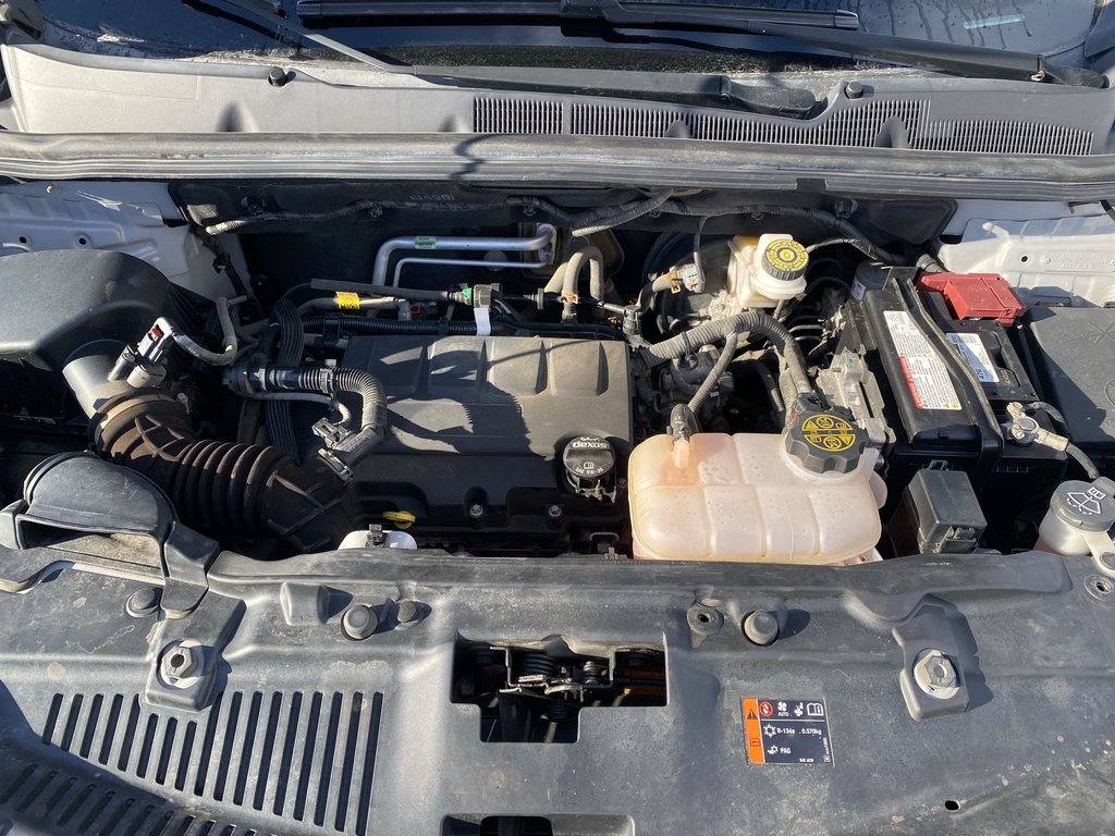 Chevrolet TRAX LT | Cam | USB | HtdMirrors | Cruise 2020 à Saint John, Nouveau-Brunswick - 37 - w1024h768px