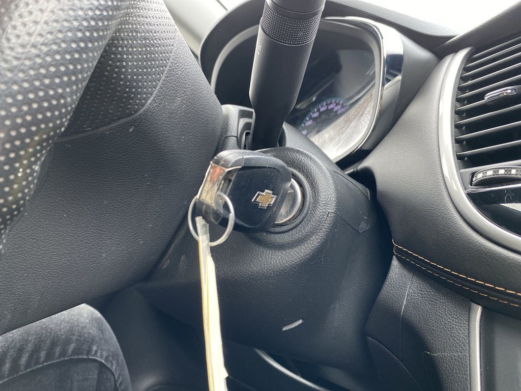 Chevrolet TRAX LT | Cam | USB | HtdMirrors | Cruise 2020 à Saint John, Nouveau-Brunswick - 16 - w1024h768px