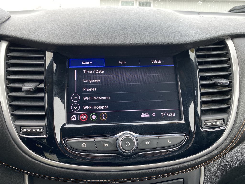 Chevrolet TRAX LT | Cam | USB | HtdMirrors | Cruise 2020 à Saint John, Nouveau-Brunswick - 21 - w1024h768px