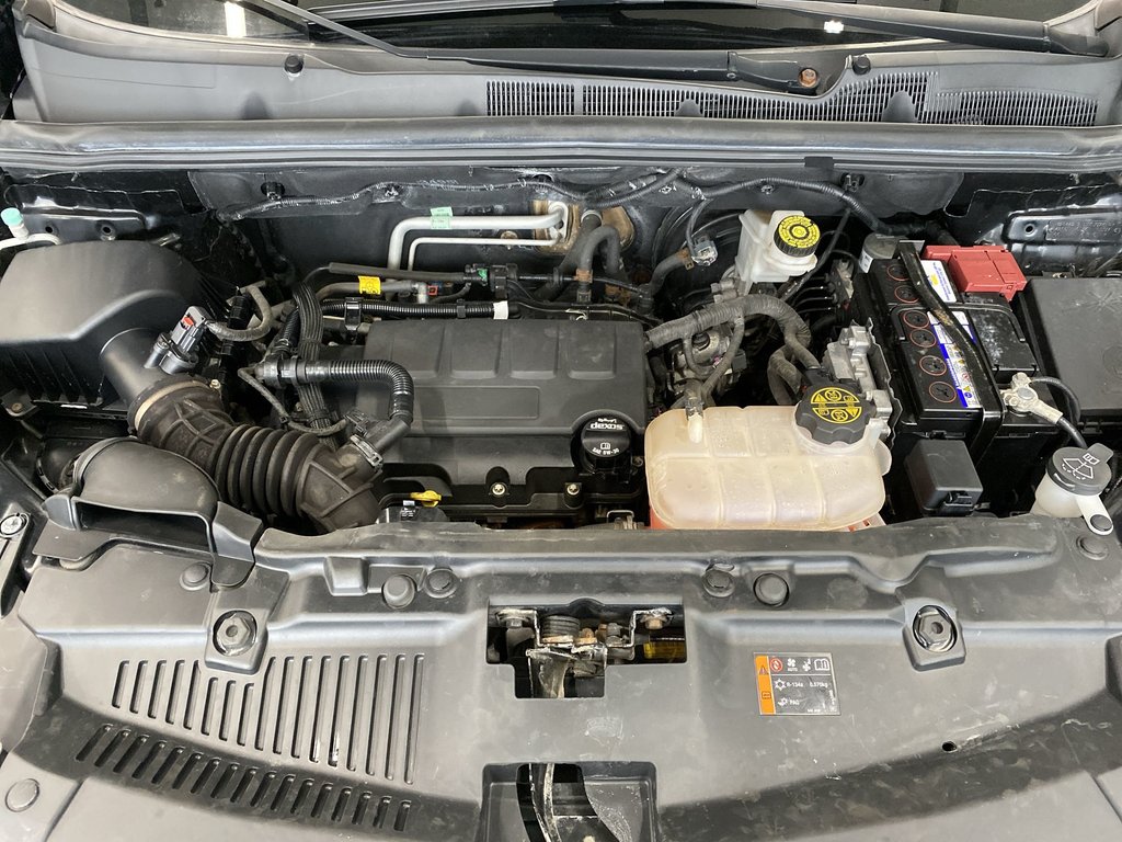 2020 Chevrolet Trax LS | Cruise | Cam | Bluetooth in Saint John, New Brunswick - 37 - w1024h768px