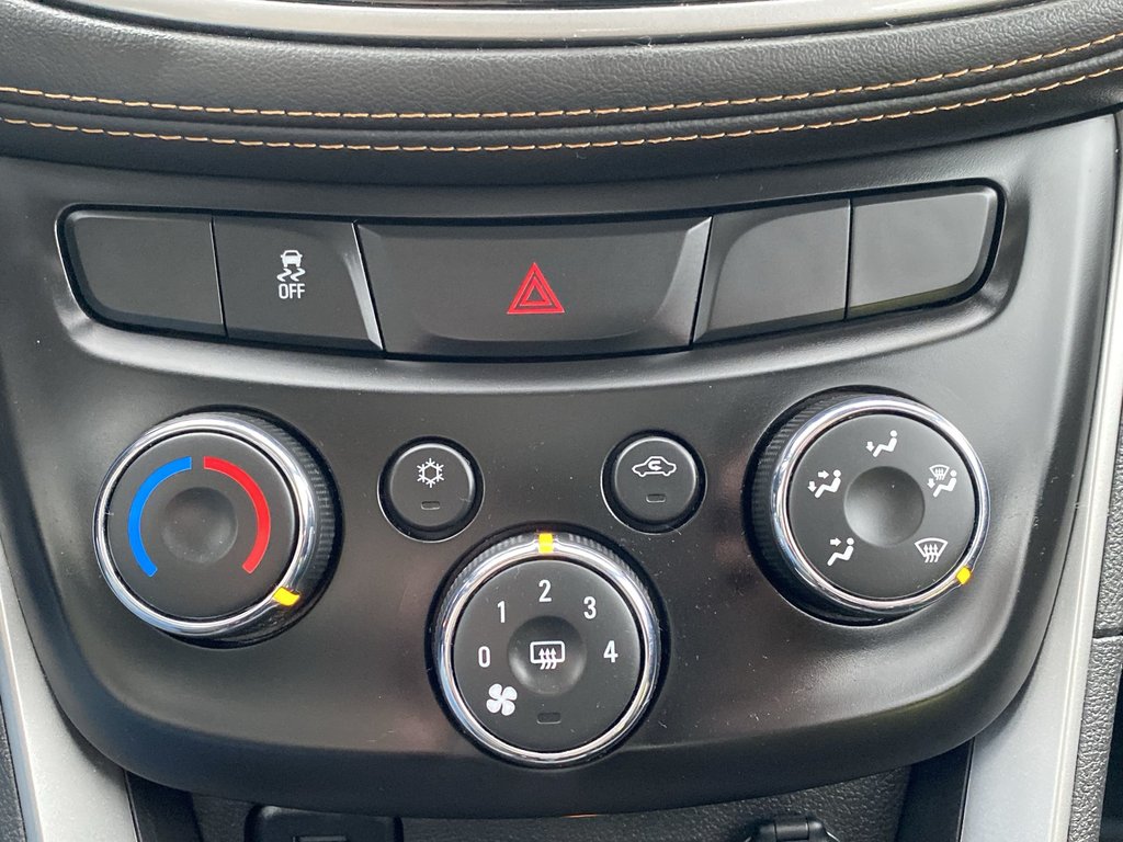 2020 Chevrolet Trax LS | Cruise | Cam | Bluetooth in Saint John, New Brunswick - 23 - w1024h768px