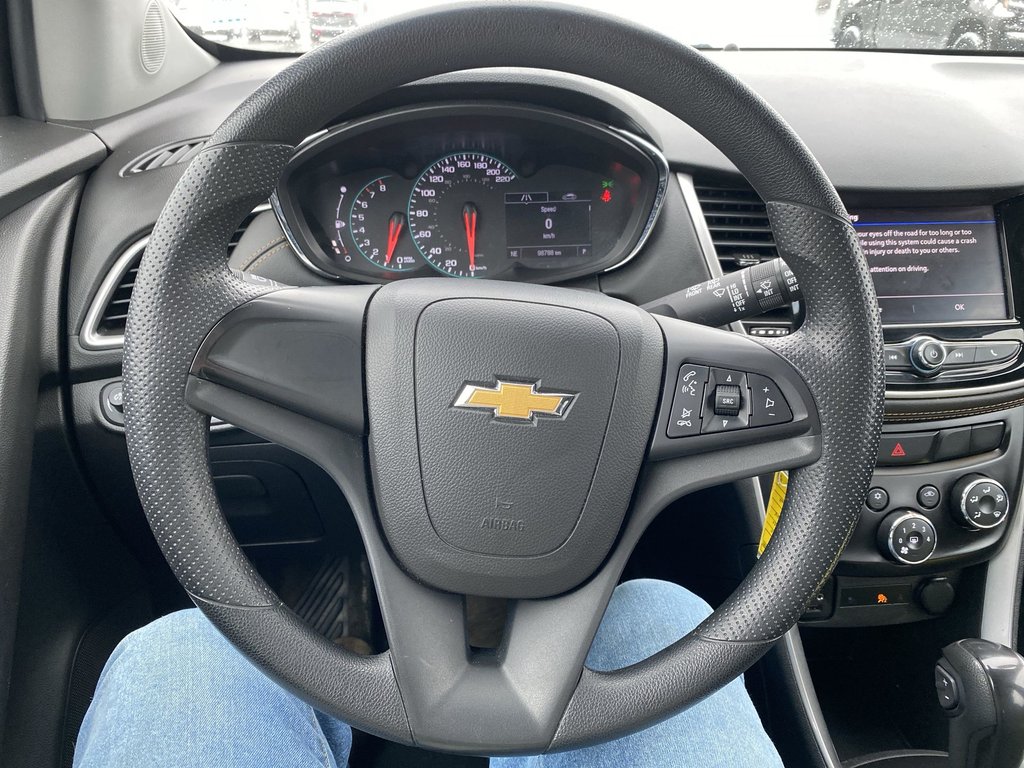 2020 Chevrolet Trax LS | Cruise | Cam | Bluetooth in Saint John, New Brunswick - 14 - w1024h768px