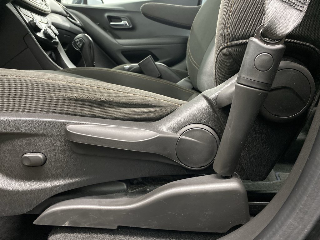 2020 Chevrolet Trax LS | Cruise | Cam | Bluetooth in Saint John, New Brunswick - 12 - w1024h768px