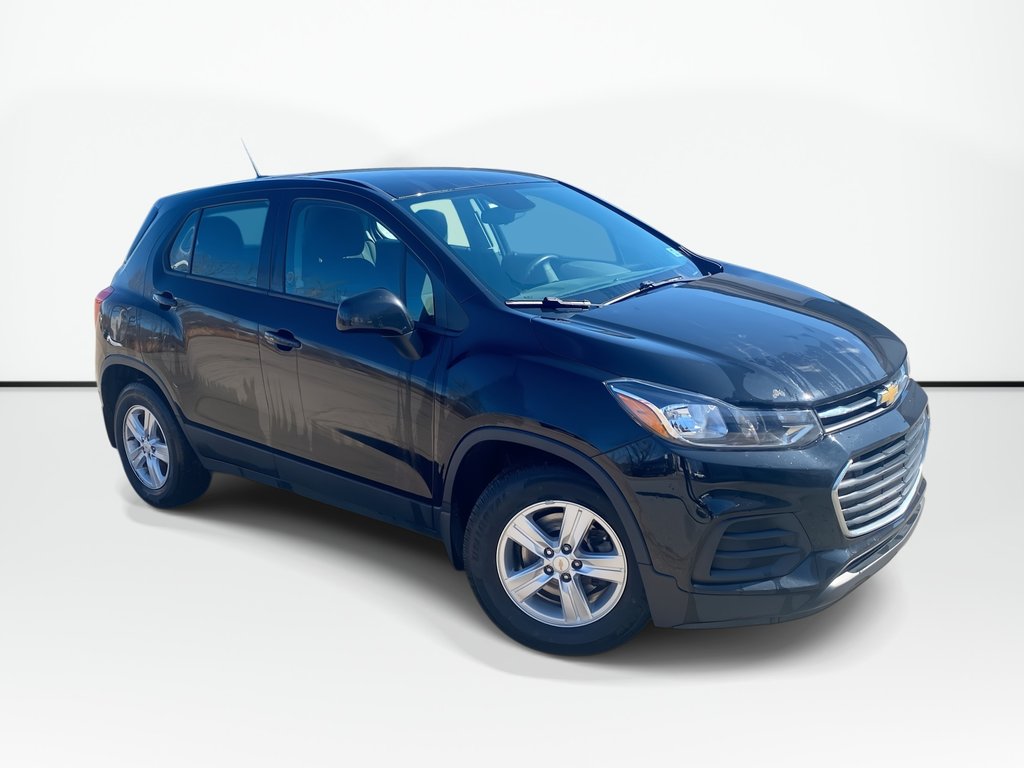 2020 Chevrolet Trax LS | Cruise | Cam | Bluetooth in Saint John, New Brunswick - 1 - w1024h768px