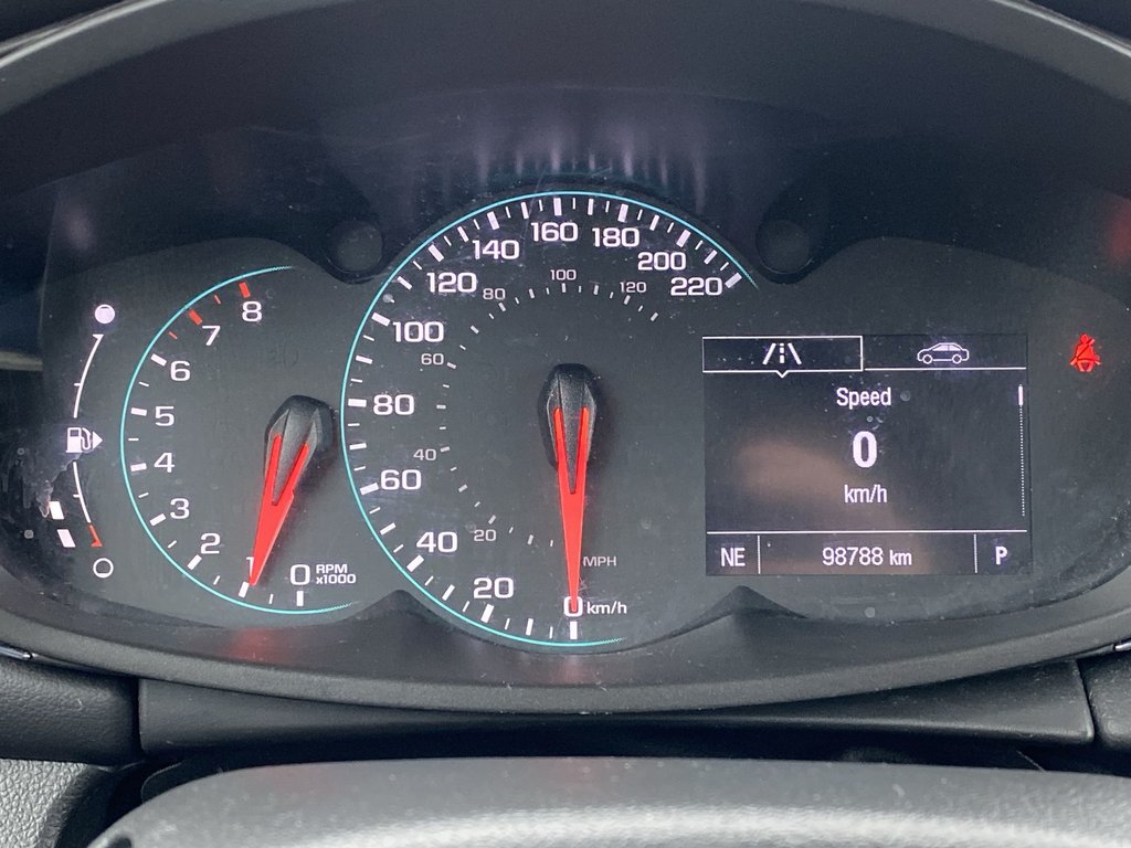 2020 Chevrolet Trax LS | Cruise | Cam | Bluetooth in Saint John, New Brunswick - 20 - w1024h768px