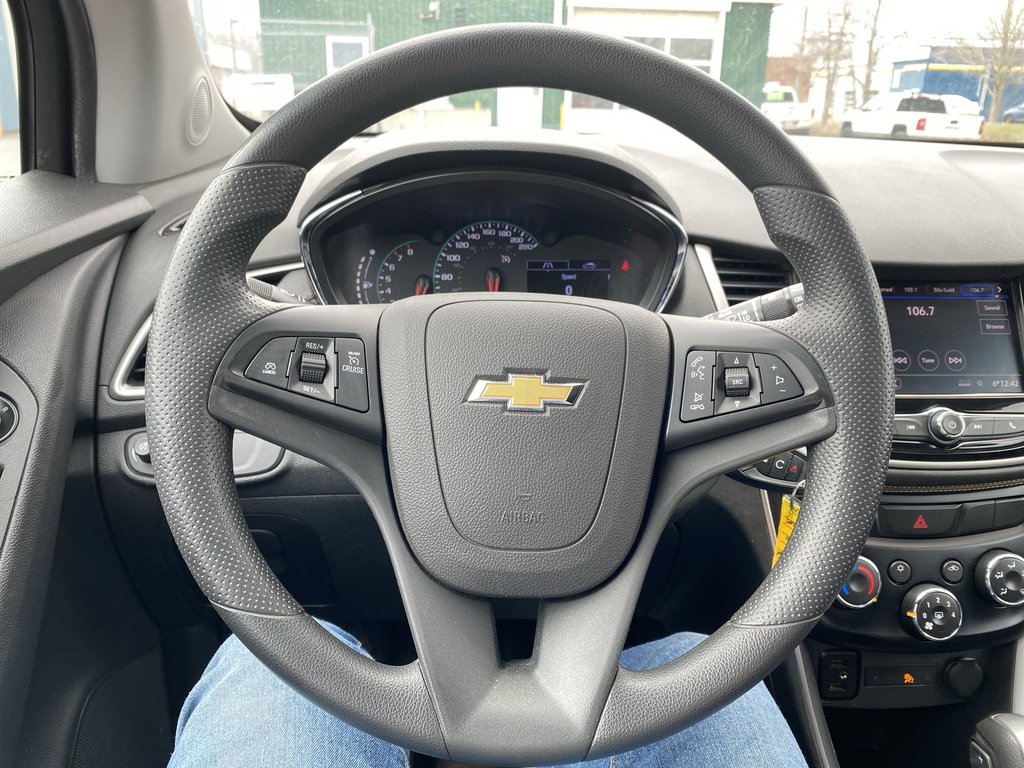 2020 Chevrolet TRAX LT | Cam | USB | Bluetooth | Cruise in Saint John, New Brunswick - 14 - w1024h768px