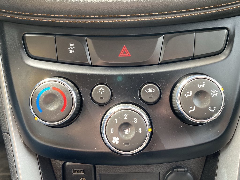 2020 Chevrolet TRAX LT | Cam | USB | Bluetooth | Cruise in Saint John, New Brunswick - 23 - w1024h768px