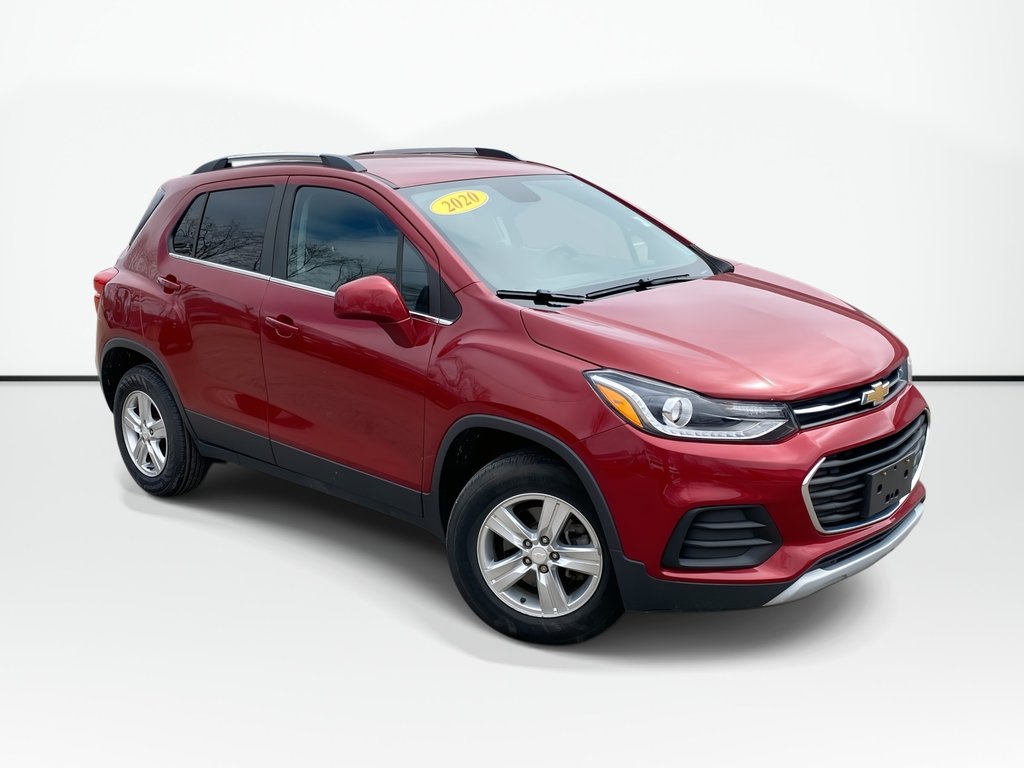 2020 Chevrolet TRAX LT | Cam | USB | Bluetooth | Cruise in Saint John, New Brunswick - 1 - w1024h768px