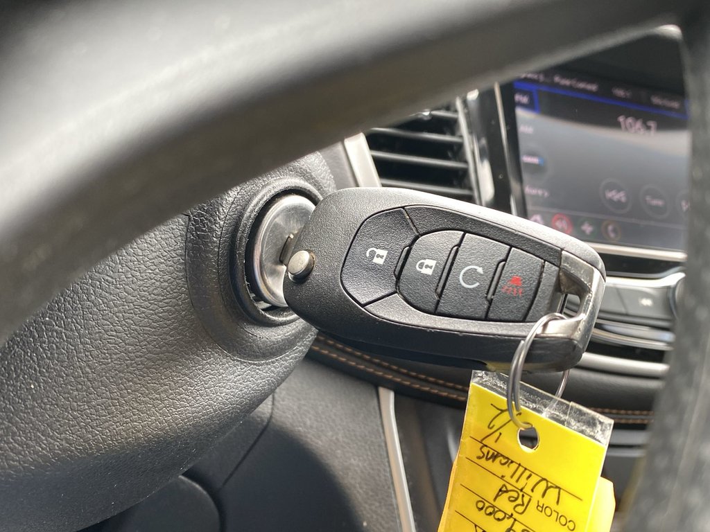 2020 Chevrolet TRAX LT | Cam | USB | Bluetooth | Cruise in Saint John, New Brunswick - 16 - w1024h768px