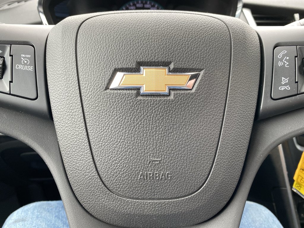 2020 Chevrolet TRAX LT | Cam | USB | Bluetooth | Cruise in Saint John, New Brunswick - 15 - w1024h768px