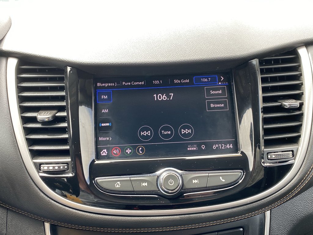 2020 Chevrolet TRAX LT | Cam | USB | Bluetooth | Cruise in Saint John, New Brunswick - 21 - w1024h768px