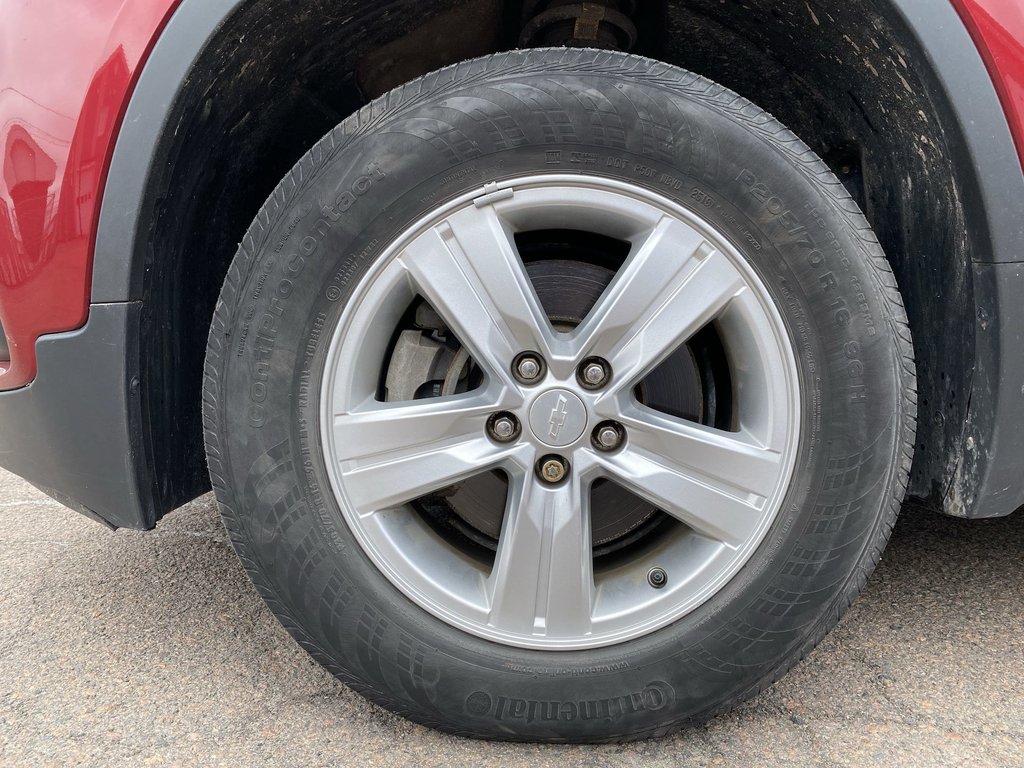 2020 Chevrolet TRAX LT | Cam | USB | Bluetooth | Cruise in Saint John, New Brunswick - 10 - w1024h768px