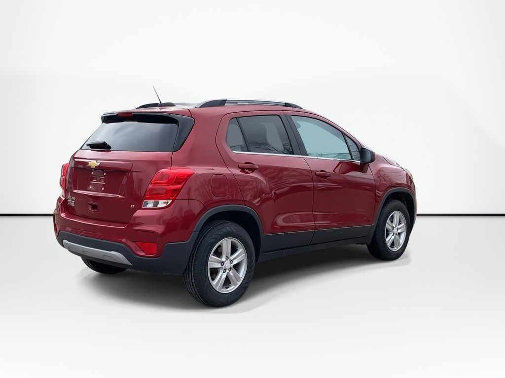 2020 Chevrolet TRAX LT | Cam | USB | Bluetooth | Cruise in Saint John, New Brunswick - 8 - w1024h768px